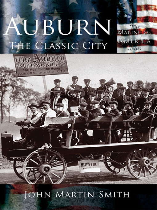 Title details for Auburn by John Martin Smith - Available